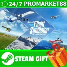 ⭐ ВСЕ СТРАНЫ+РОССИЯ⭐ Microsoft Flight Simulator STEAM