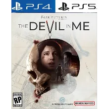 The Dark Pictures Anthology: The Devil in Me | PS4 - PS5 / RUS Аренда 5 дней