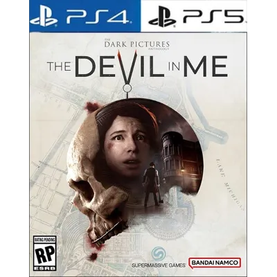 The Dark Pictures Anthology: The Devil in Me | PS4 - PS5 / RUS Аренда 5 дней - irongamers.ru