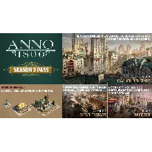 Anno 1800 Season 3 Pass UBI KEY