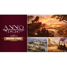 Anno 1800 - Season 2 Pass UBI KEY REGION EU