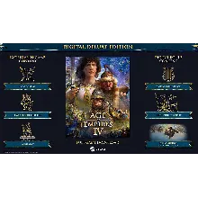 Age of Empires IV Deluxe Edition Steam KEY REGION FREE