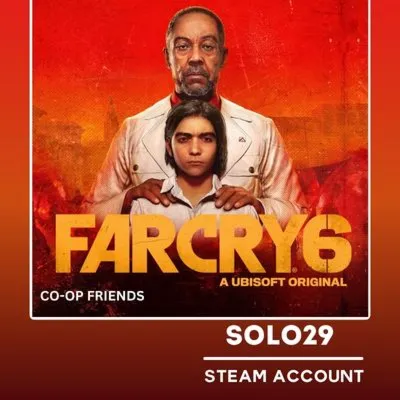 Far Cry 6 (Edition Select) *Online Co-op [Steam]