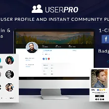 UserPro [5.1.6] - Russification plugin + addons
