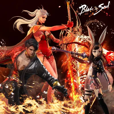 Blade & Soul - Sparkling Treasure Pack КОД - irongamers.ru
