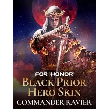 PC For Honor Облик Темного Приора Командир Равье