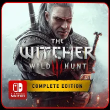 The Witcher 3: Wild Hunt — Complete Edition Switch