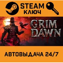 Grim Dawn. STEAM-ключ Россия (Global)