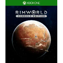 RIMWORLD CONSOLE EDITION XBOX ONE / X|S КЛЮЧ