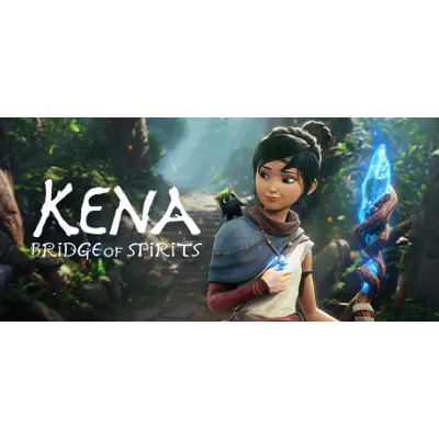 Kena: Bridge of Spirits+Ведьмак 3+7 ИГР EU/RU PS4/PS5 Активация - irongamers.ru