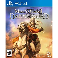 Mount & Blade II: Bannerlord PS4/5 Аренда 5 дней