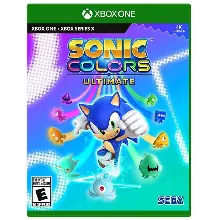 SONIC COLORS: ULTIMATE XBOX ONE /SERIES X|S КЛЮЧ