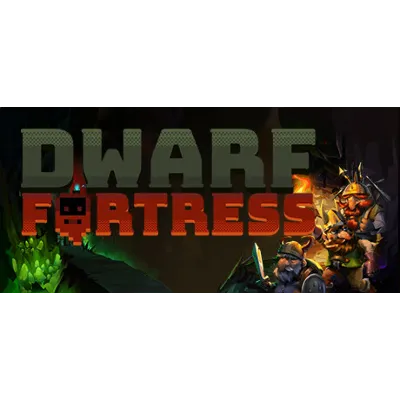 Dwarf Fortress | Steam РУ+UA+KZ+СНГ - irongamers.ru