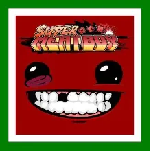 Super Meat Boy + 30 Игр Steam⭐0% Карты АКЦИЯ