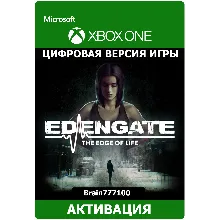 EDENGATE: The Edge of Life Xbox One/Series активация