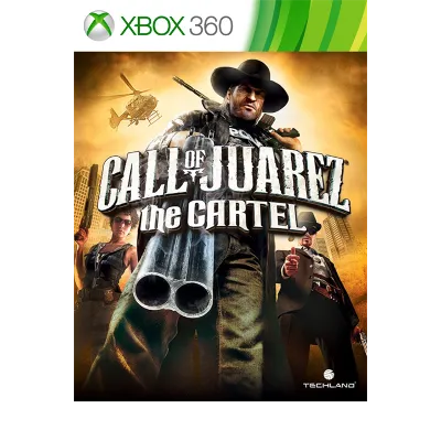 Call of Juarez: The Cartel Xbox One|X|S активация - irongamers.ru