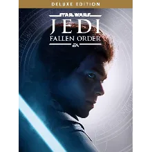 ⭐ STAR WARS Jedi: Fallen Order Deluxe Edition [Steam]