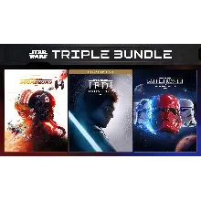 ⭐ STAR WARS Battlefront 1 + 2 + Squadrons + Jedi [DLC]