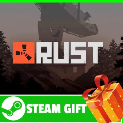 ⭐ ВСЕ СТРАНЫ+РОССИЯ⭐ Rust Steam Gift - РАСТ - irongamers.ru