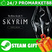 ⭐ ВСЕ СТРАНЫ⭐ The Elder Scrolls 5 Skyrim Special GIFT