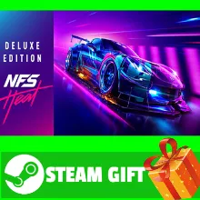 ⭐ ВСЕ СТРАНЫ+РОССИЯ⭐ Need for Speed Heat Deluxe Gift