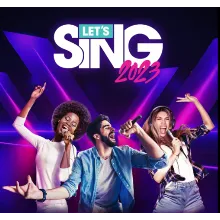 Let's Sing 2023 | PS4/PS5 | Турция