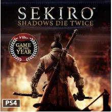 Sekiro: Shadows Die Twice | PS4/PS5 | Турция