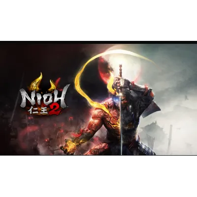 Nioh 2 | PS4/PS5 | Турция - irongamers.ru