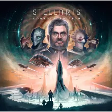 Stellaris: Console Edition | PS4/PS5 | Турция