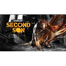 InFAMOUS Second Son | PS4/PS5 | Турция