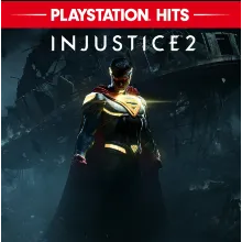 Injustice 2 | PS4/PS5 | Турция