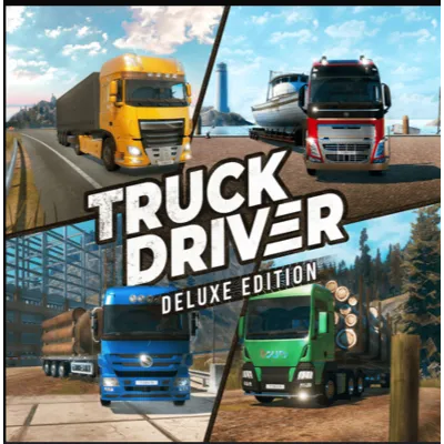 💜 Truck Driver | PS4/PS5 | Turkey 💜 - irongamers.ru