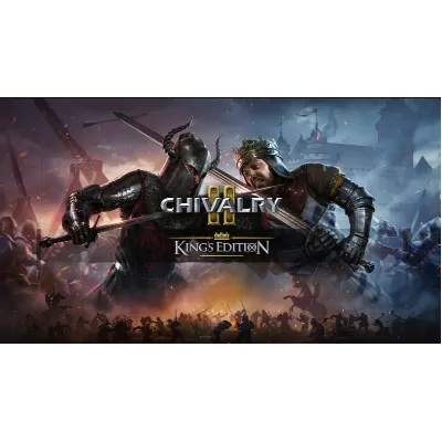 💜 Chivalry 2 | PS4/PS5 | Turkey 💜 - irongamers.ru