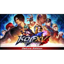 THE KING OF FIGHTERS 15 | PS4/PS5 | Турция