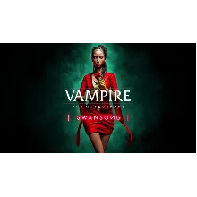 Vampire: The Masquerade - Swanso |PS4/PS5| Турция