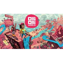 OlliOlli World | PS4/PS5 | Турция
