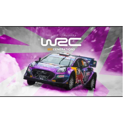 💜 WRC Generations | PS4/PS5 | Turkey 💜 - irongamers.ru