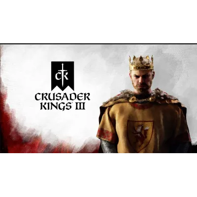 💜 Crusader Kings 3 | PS4/PS5 | Turkey 💜 - irongamers.ru