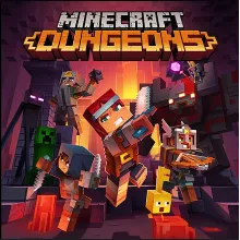 Minecraft Dungeons | PS4/PS5 | Турция