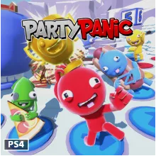 Party Panic | PS4/PS5 | Турция