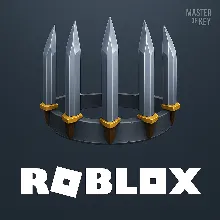Murder Mystery 2 - Knife Crown Roblox Ключ