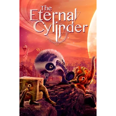 THE ETERNAL CYLINDER XBOX ONE / SERIES X|S КЛЮЧ USA ЛИЦЕНЗИЯ - irongamers.ru