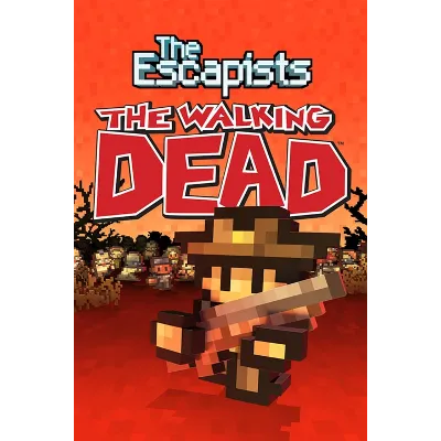 The Escapists: The Walking Dead Xbox активация - irongamers.ru