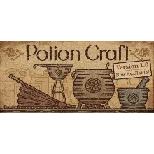 Potion Craft: Alchemist Simulator |Steam RU+UA+KZ+CI