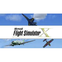 ⭐ Microsoft Flight Simulator X: Steam Edition [GLOBAL]