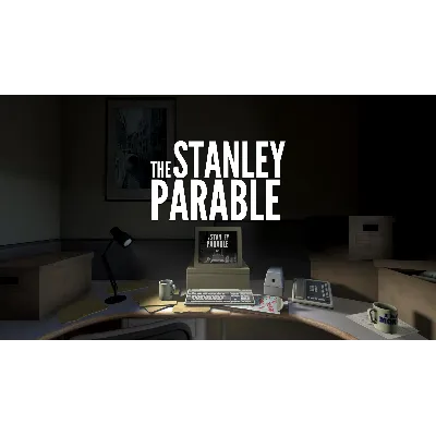⭐ The Stanley Parable: Ultra Deluxe [Steam/Global] - irongamers.ru