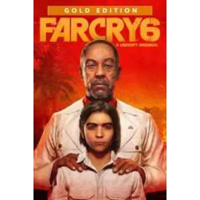 Far Cry ® 6 Gold Edition XBOX ONE/X/S ЦИФРОВОЙ КЛЮЧ