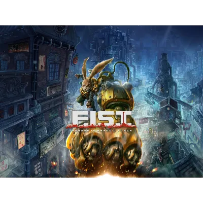 F.I.S.T.: Forged In Shadow Torch / Аренда 90 дн