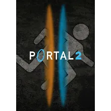 ⭐ Portal 1 + Portal 2 [Steam/Global][Cashback]