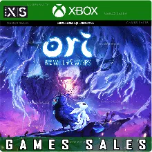 ORI AND THE WILL OF THE WISPS XBOX+PC WIN КЛЮЧ